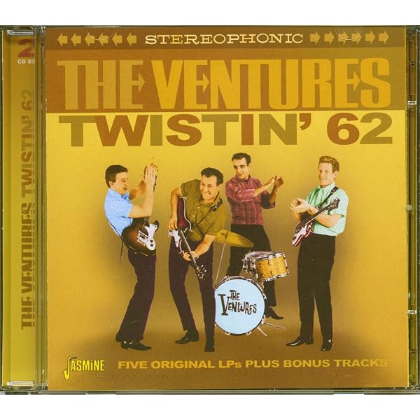The Ventures Collection 1960-62 by The Ventures: Amazon.co.uk: CDs
